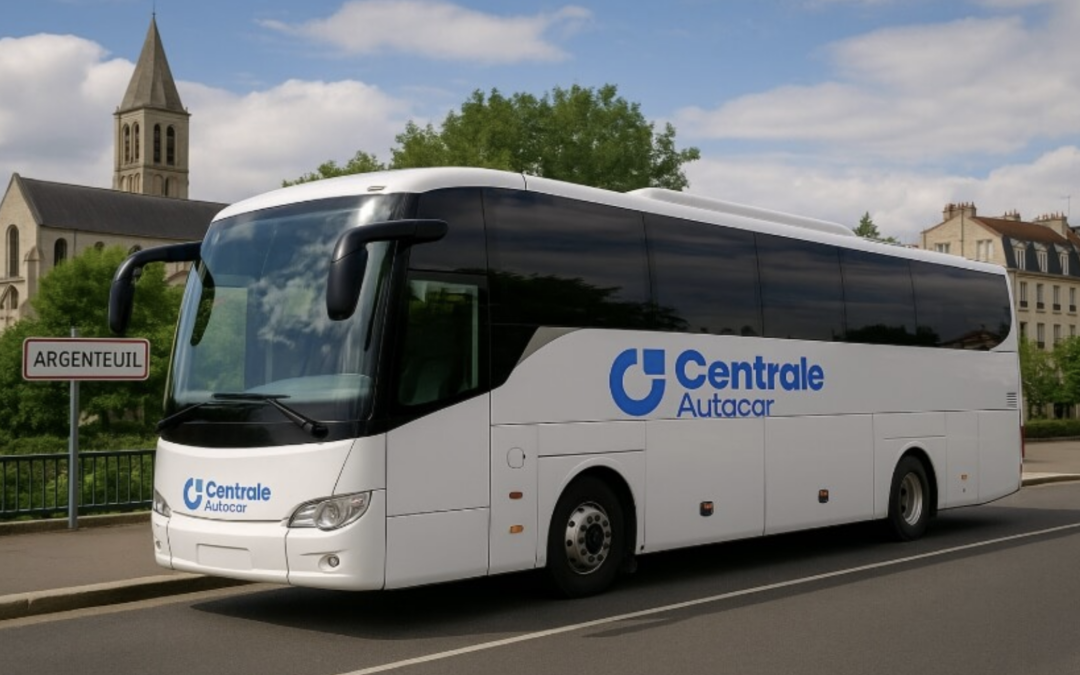 Busmoov lance la location d&rsquo;autocar avec chauffeur 100% en ligne