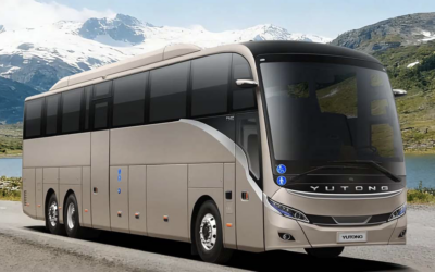 Yutong élargit sa gamme tourisme avec le T14E