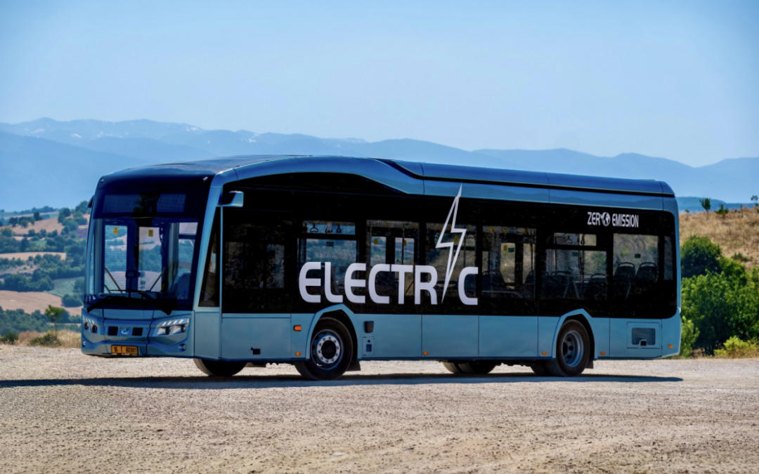 Turquie. Akia remporte une commande de 50 bus pour Istanbul