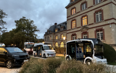 Les Assises du véhicule autonome