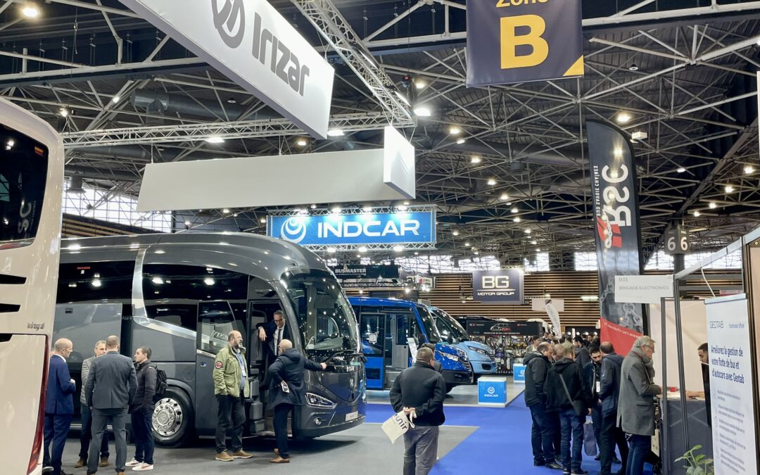 Autocar Expo 2026, demandez le programme !