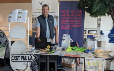 Brest. Bibus fait la promotion des mobilités