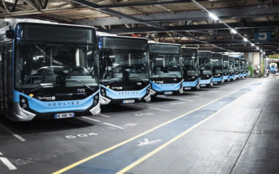 IDFM remanie le réseau de bus des Bords de Marne et de Boucle Nord de Seine