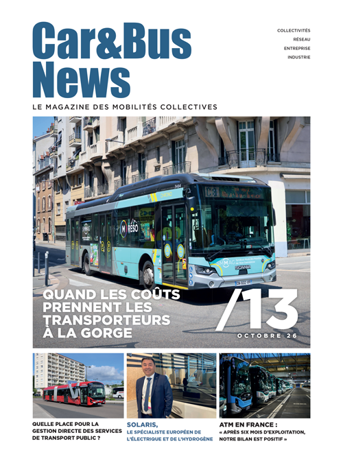 Car & Bus News – Magazine n°13