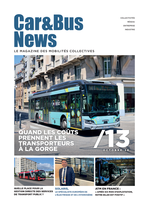 Car & Bus News – Magazine n°13