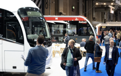 Royaume-Uni. Plus de 80 véhicules exposés à Euro Bus Expo 2026