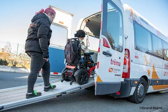 Reims. Trëma obtient le renouvellement de la certification « Cap’Handéo – Services de mobilité »