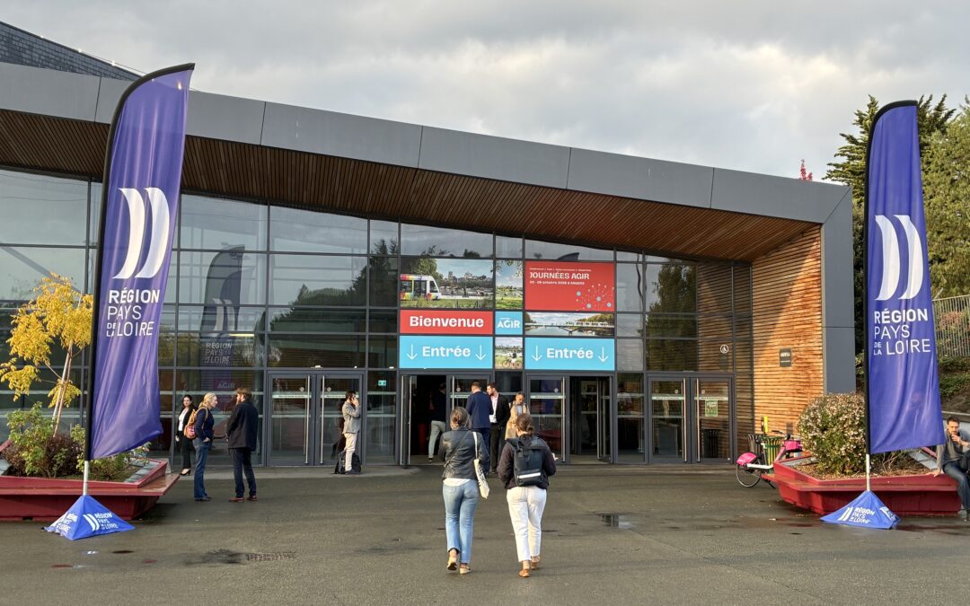 Journées Agir 2026. Plusieurs records battus à Angers !