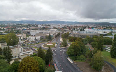 Le tram-bus de Clermont-Ferrand récompensé