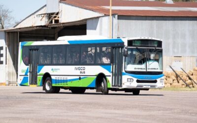 Argentine. Iveco Bus transforme ses déchets en nouvelles ressources