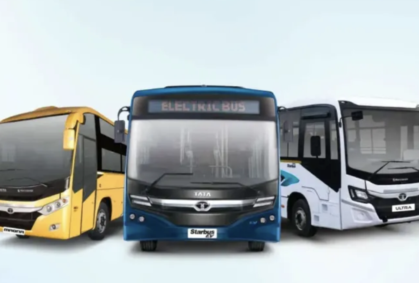 La gamme Tata Motors