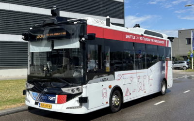Véhicule autonome. INIT acquiert Applied Autonomy