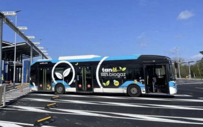 Niort. Tanlib agrandit sa station bioGNV
