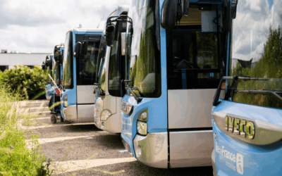 IDFM. Nouvelles évolutions des lignes dans le territoire de Paris-Saclay