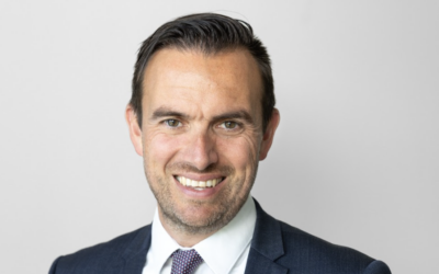 Philippe Docx nommé Directeur Général Europe du Nord du Groupe Keolis