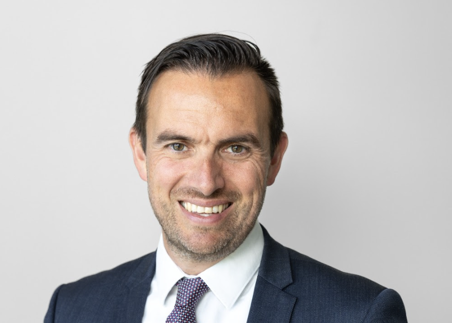 Philippe Docx nommé Directeur Général Europe du Nord du Groupe Keolis