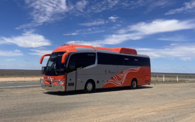 Le Scania-Irizar i6S Efficient hybride remporte un succès en… Australie