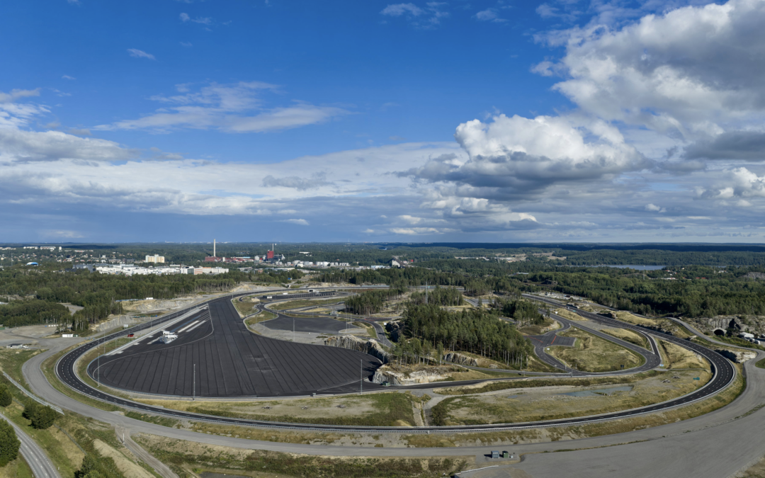Scania ouvre son nouveau centre d’essais
