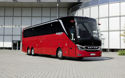 Changements « en profondeur » chez Daimler Buses