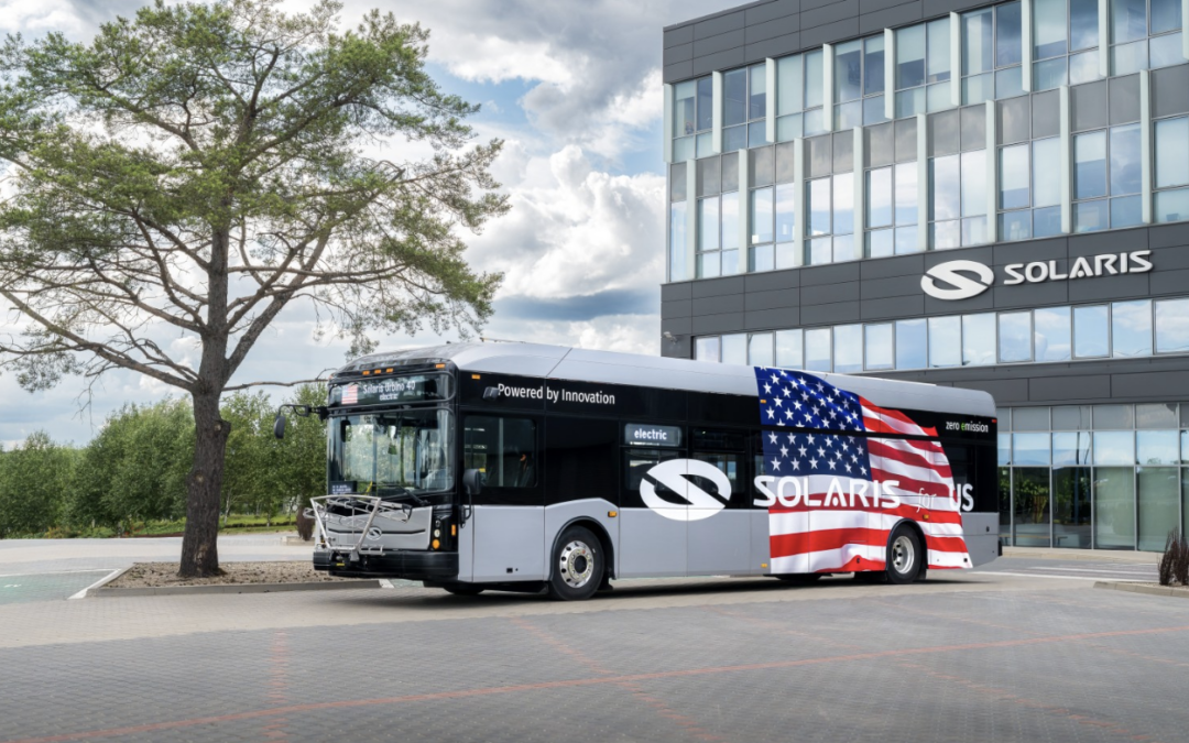 Solaris à la conquête des USA