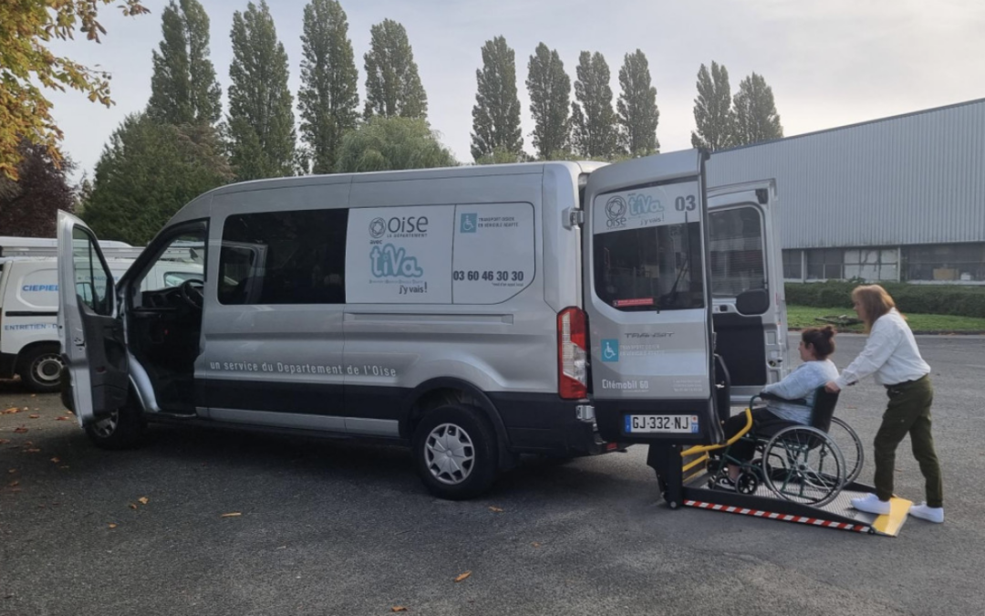 TPMR. MyMobility annonce +30% de circuits supplémentaires dans le transport scolaire adapté