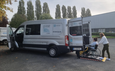 TPMR. MyMobility annonce +30% de circuits supplémentaires dans le transport scolaire adapté