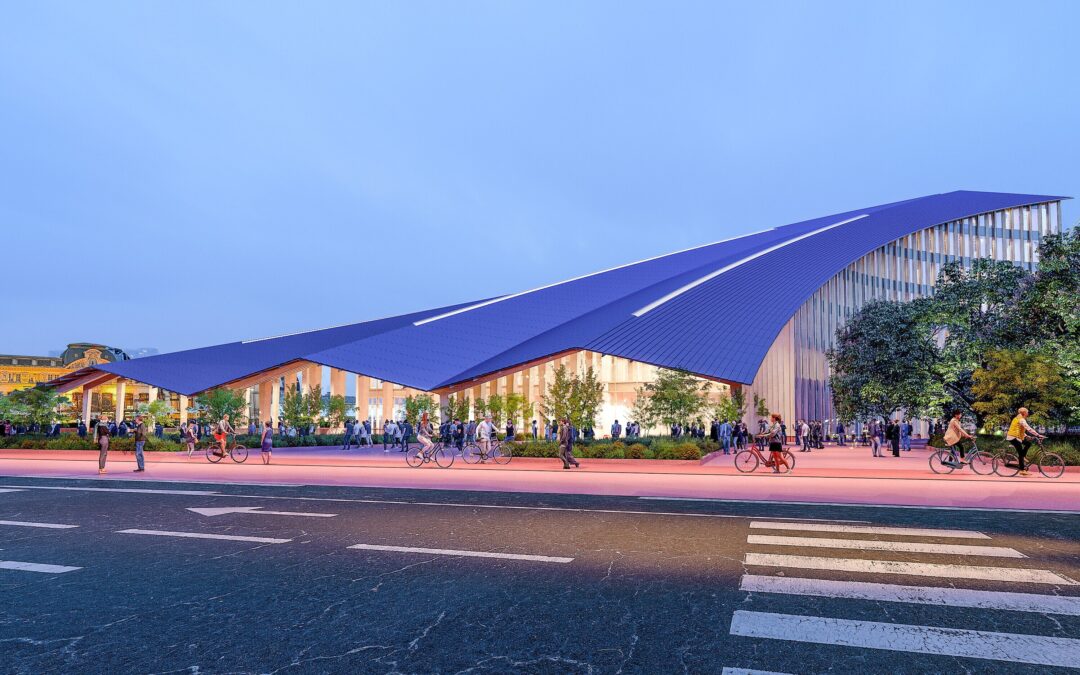 Toulouse aura son pôle d’échanges multimodaux en 2032