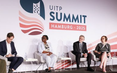 2027. Le sommet UITP revient à Hambourg