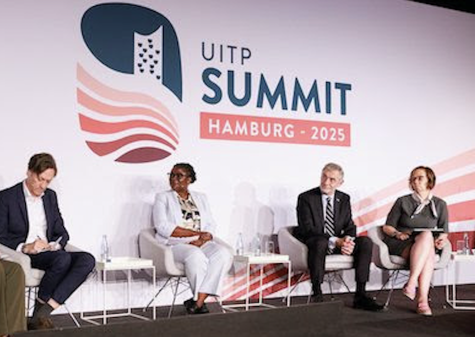 2027. Le sommet UITP revient à Hambourg