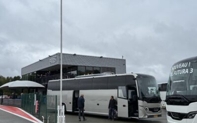 VDL et Van Hool, le grand retour !